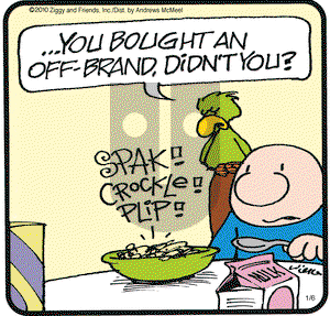 Ziggy on Monday January 6, 2020 Comic Strip