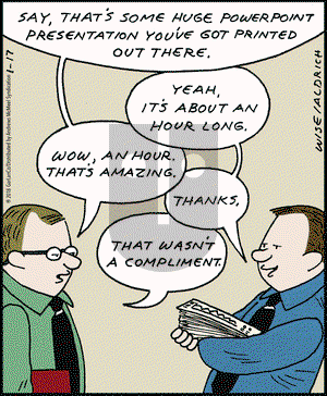 Real Life Adventures on Wednesday January 17, 2018 Comic Strip