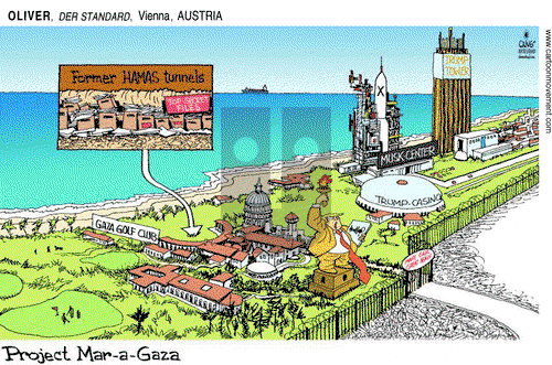 Views of the World on Thursday February 6, 2025 Comic Strip