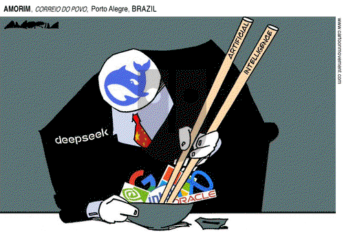 ViewsAsia on Thursday March 6, 2025 Comic Strip