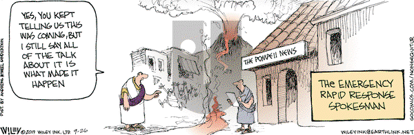 Non Sequitur on Thursday September 26, 2019 Comic Strip