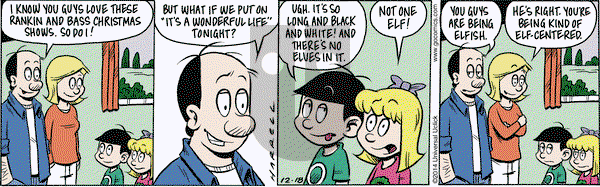 Adam@Home on Thursday December 18, 2014 Comic Strip