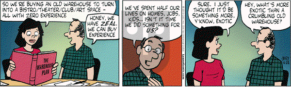 Luann on Monday June 22, 2015 Comic Strip
