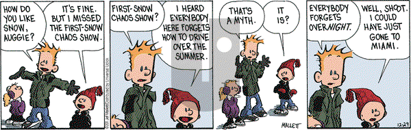 Frazz on Thursday December 29, 2011 Comic Strip