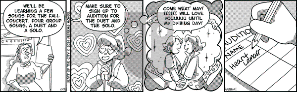 Heart of the City on Wednesday October 2, 2024 Comic Strip