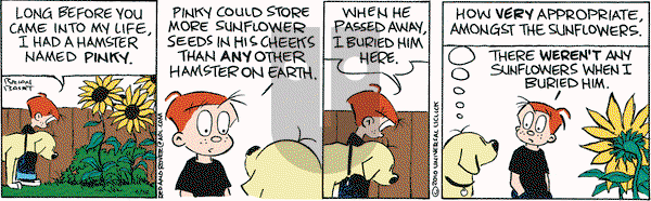 Red and Rover on Tuesday May 25, 2010 Comic Strip