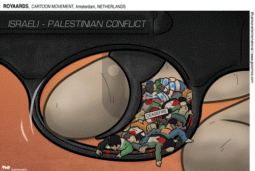 ViewsLatinAmerica on Saturday May 22, 2021 Comic Strip