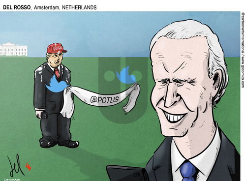 ViewsAmerica on Sunday November 22, 2020 Comic Strip