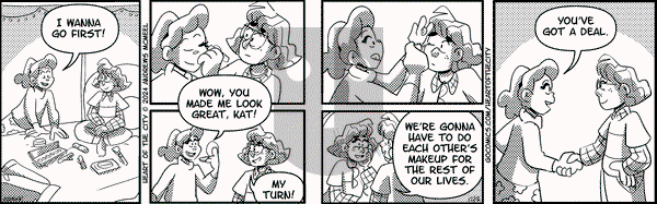 Heart of the City on Thursday December 12, 2024 Comic Strip