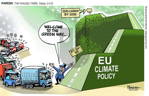 ViewsEurope - Thursday July 22, 2021 Comic Strip