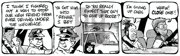 JumpStart on Saturday May 14, 2005 Comic Strip