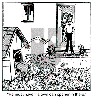 Marmaduke on Thursday June 1, 2006 Comic Strip