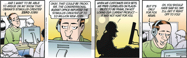 Doonesbury on Thursday February 28, 2013 Comic Strip