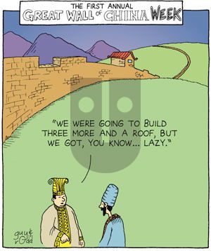 Brevity on Saturday July 2, 2005 Comic Strip