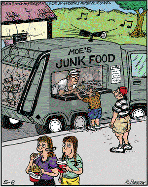 Close to Home on Wednesday May 8, 2019 Comic Strip
