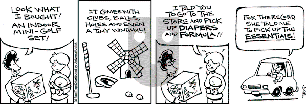 Thatababy on Sunday October 3, 2010 Comic Strip