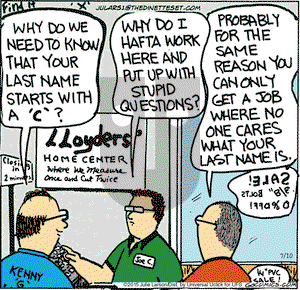 The Dinette Set on Monday May 5, 2025 Comic Strip