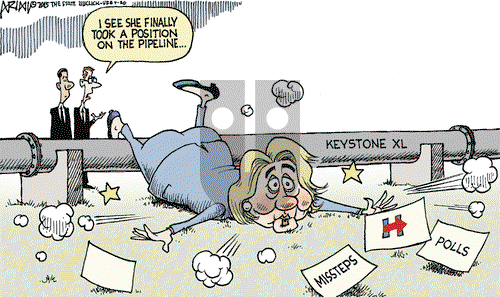 Robert Ariail on Thursday July 30, 2015 Comic Strip