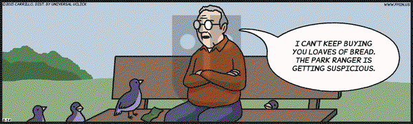 F Minus on Friday August 14, 2015 Comic Strip
