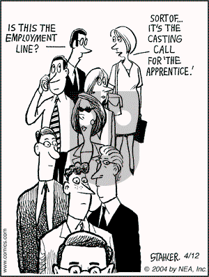 Moderately Confused on Monday April 12, 2004 Comic Strip