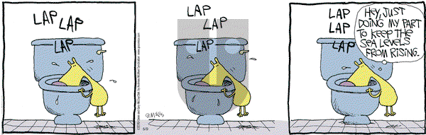 The Duplex on Thursday May 9, 2019 Comic Strip