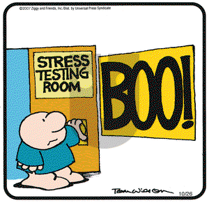 Ziggy on Friday October 26, 2007 Comic Strip