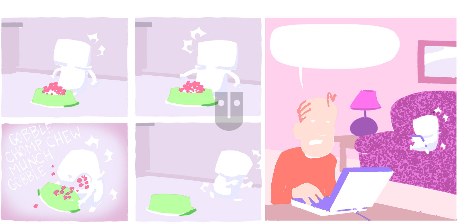 Pooch Cafe on Sunday January 5, 2014 Comic Strip