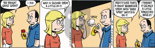 Adam@Home on Monday March 21, 2016 Comic Strip