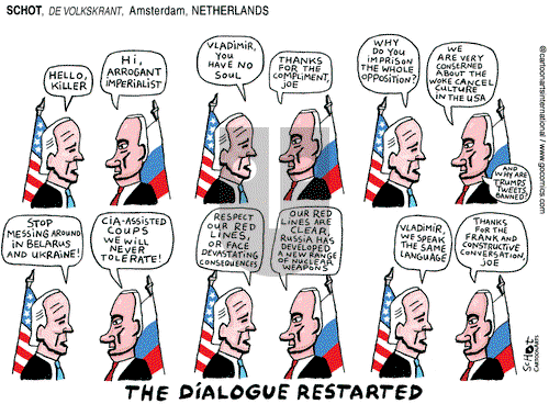 ViewsEurope on Saturday June 19, 2021 Comic Strip