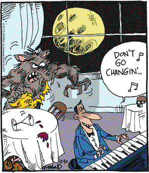 Reality Check on Tuesday October 30, 2012 Comic Strip