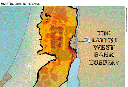 ViewsMidEast - Monday July 15, 2024 Comic Strip