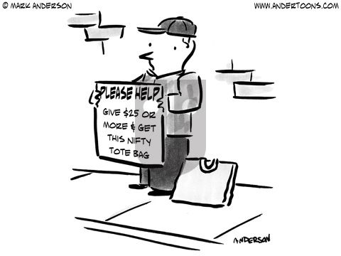 Andertoons on Wednesday December 12, 2012 Comic Strip