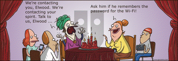 WuMo on Saturday July 13, 2019 Comic Strip