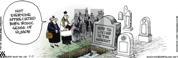 Non Sequitur on Wednesday September 19, 2018 Comic Strip