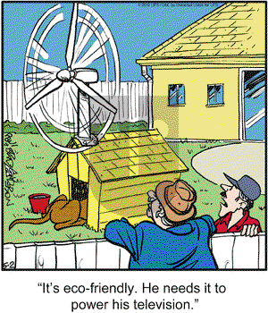 Marmaduke on Wednesday May 2, 2012 Comic Strip