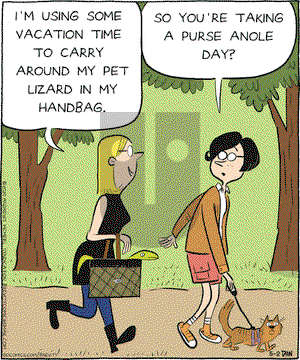 Brevity on Saturday May 2, 2020 Comic Strip