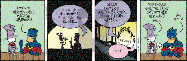 Ink Pen on Friday September 24, 2010 Comic Strip
