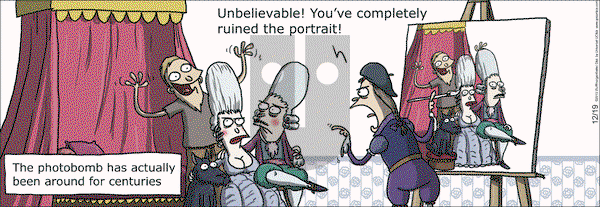WuMo on Thursday December 19, 2013 Comic Strip