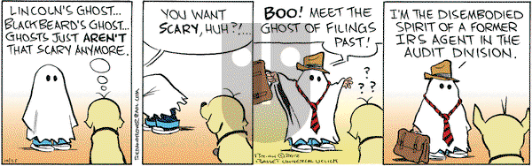 Red and Rover on Thursday October 25, 2012 Comic Strip