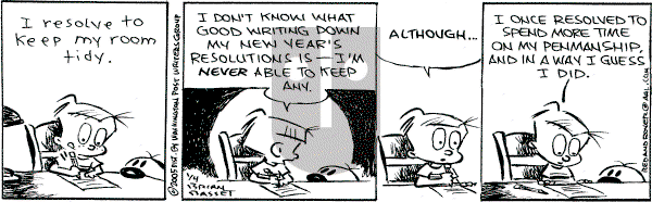 Red and Rover on Sunday January 4, 2004 Comic Strip