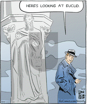 Brevity on Friday May 10, 2013 Comic Strip