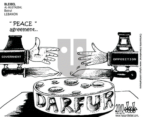 ViewsAfrica on Thursday February 25, 2010 Comic Strip