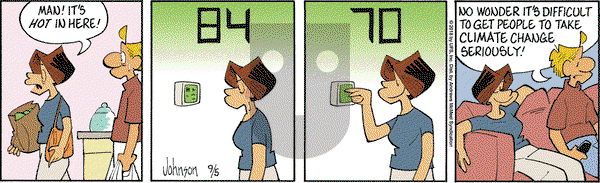 Arlo and Janis on Wednesday September 5, 2018 Comic Strip