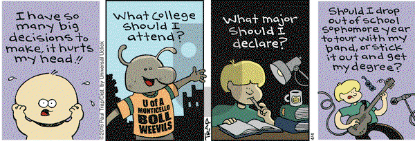 Thatababy on Monday April 4, 2016 Comic Strip