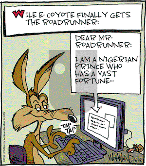 Reality Check on Friday June 22, 2018 Comic Strip