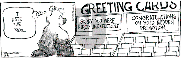 The Grizzwells on Friday November 28, 1997 Comic Strip