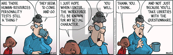 Frazz - Thursday May 25, 2023 Comic Strip