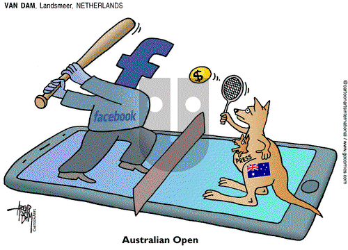 ViewsBusiness on Friday February 19, 2021 Comic Strip