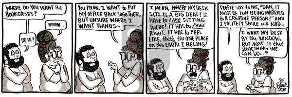 Amanda the Great - Thursday April 27, 2023 Comic Strip