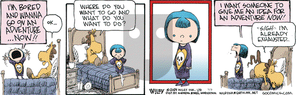 Non Sequitur on 2025-07-03 Comic Strip